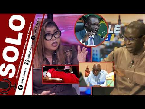 Gros clash ! Fatou Abdou Ndiaye et Mansour Diop s’attaquent frontalement à Madiambal Diagne....