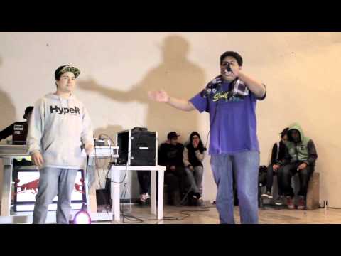 Mako vs Fox - Cuartos - Batalla de los Perros 4