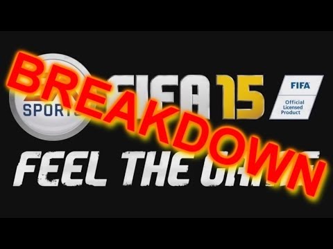 FIFA 15 Teaser Trailer Breakdown