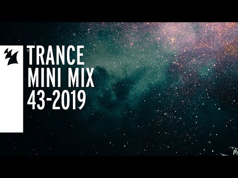 Armada's Trance Releases - Week 43-2019