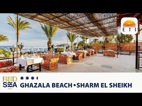 Ghazala Beach • ☀☀☀+ • RED SEA HOTELS