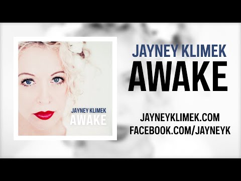 Jayney Klimek - Awake Part 1 (official) Album Promo Clip