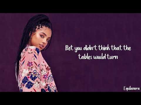 Kiana Ledé - Fairplay (Lyrics)