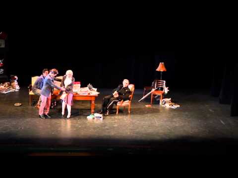 Aria "Va Tacito e Nascosto"- Giulio Cesare, tenor D.Gishpling Chernov, "The Armida Project"