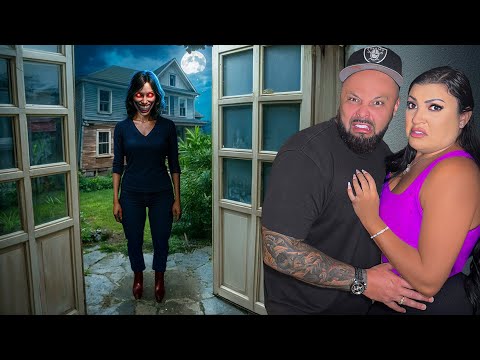 We Opened The Door at 3AM… BIG Mistake…