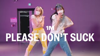 Download lagu Noa Kirel - Please Don't Suck / Tina Boo Choreography mp3