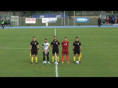 IgnerHome Polonia-Stal Świdnica - Lechia Dzierżoniów / skrót meczu