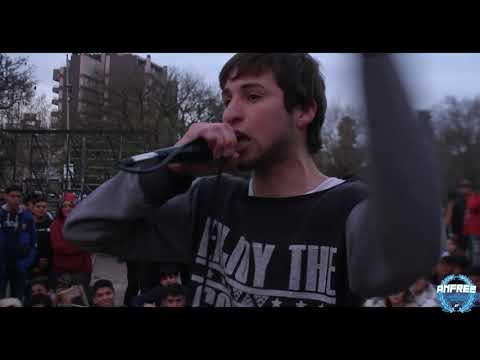 OCTAVOS DE FINAL / RITTER VS CUARZO VS TITO / FECHA 1 ANFREE27