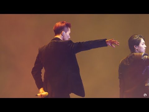 191026 [WINNER CROSS TOUR IN SEOUL] SOSO - 위너(winner) @KSPO DOME