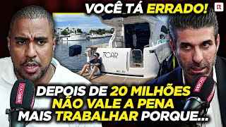 DEBATE! É MELHOR SER MILIONÁRIO OU BILIONÁRIO? RAIAM SANTOS + TCAR…