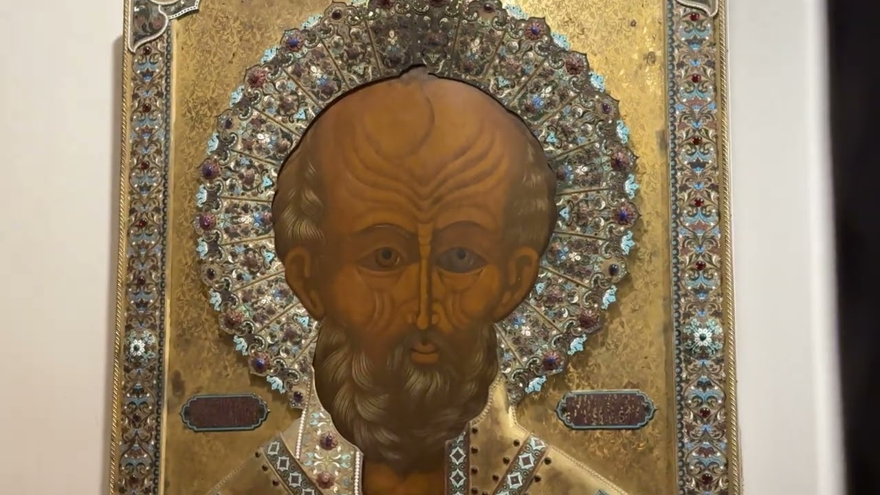 #Italy 🇮🇹 #Bari Basilica of St Nicholas of Bari | famous piligrimage place for Christians | tour.