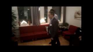 Linedance Luleå by Jörgen Bohlin och Johan Erixon