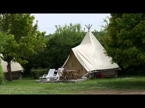 Camping Le Petit Trianon  - Camping Vienne - Image N°2