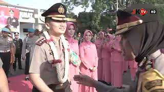 Download lagu Pamit Kenal Kapolres Ponorogo AKBP Radiant, S.I.K., M. Hum dan AKBP Arief Fitrianto, S.H,S.I.K,M.M mp3