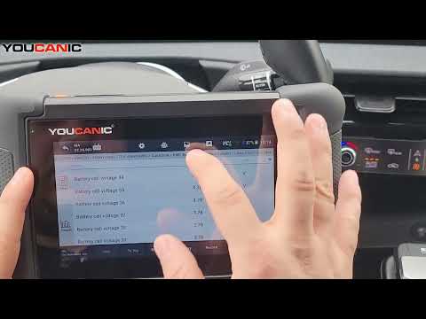 Hyundai & Kia EV: How to Check the EV Battery Condition