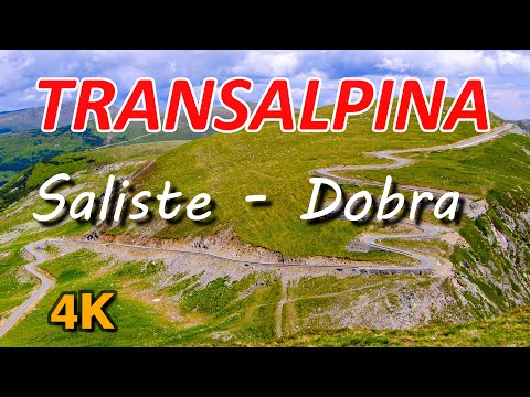 Transalpina : Saliste - Dobra