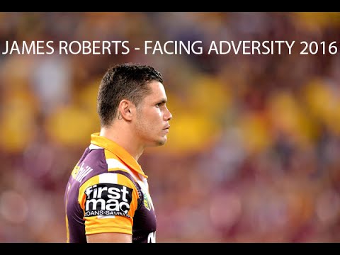James Roberts - Facing Adversity 2016 ᴴᴰ