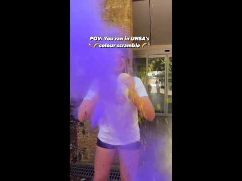 Central Coast Colour Run