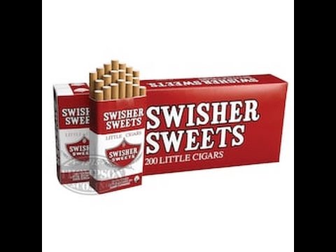 Swisher Sweets Little Cigars | Cigarillo Review