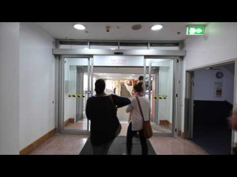 record TOS 20 Breakout Sliding Door System