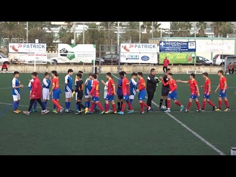 Vila Olímpica - Martinenc | Infantil Preferent Grup 4 | Temp. 2017/18