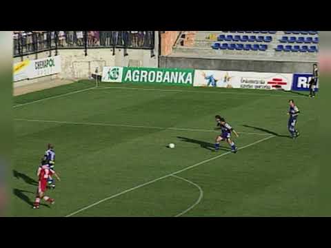 24/8/1996 Petra Drnovice - Slovan Liberec 1-3