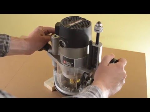 How to Create the Perfect Inlay from  MLCS Woodworking