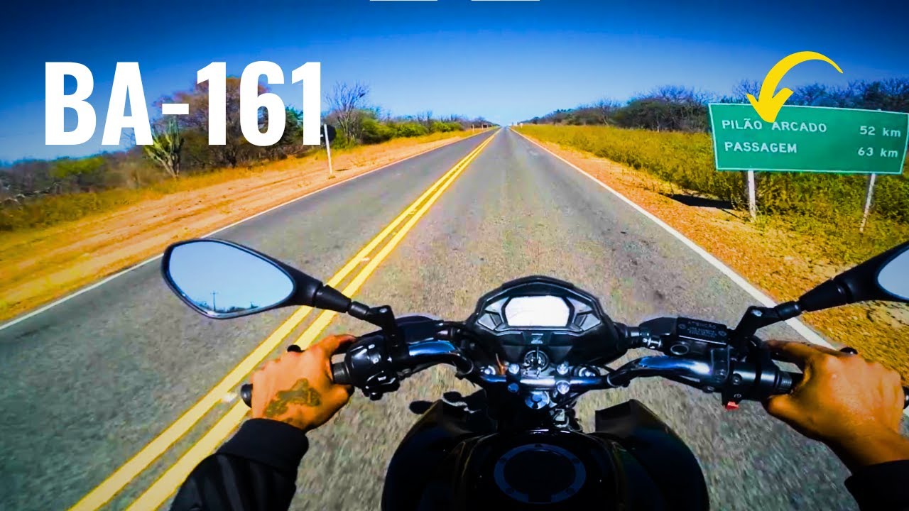 EP-5 INDO CONHECER A CIDADE  DE PILÃO ARCADO BA