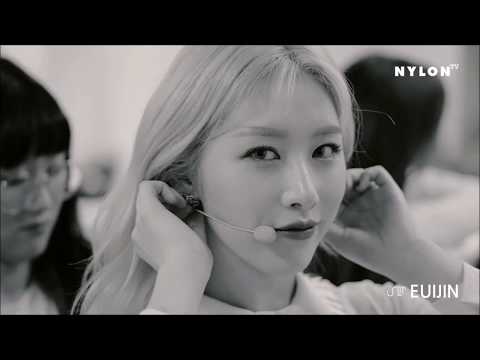 180406 Euijin - NYLON Korea Video