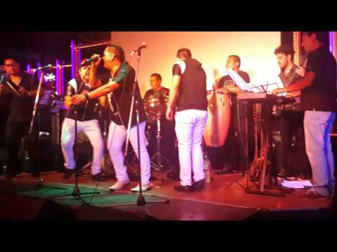 Vitucho y La New Band Salsa 2016 - La Revancha