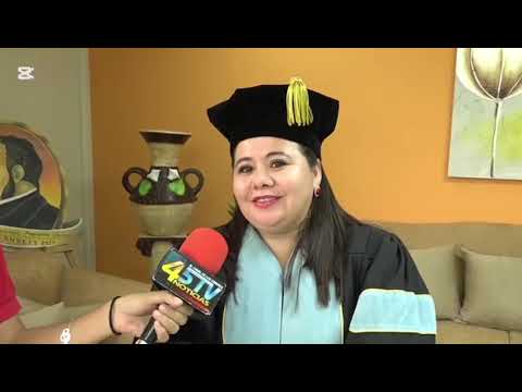 Graduación UPNFM La Ceiba, Atlántida 