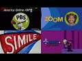 PBS Kids Program Break 7 WYES TV 2007