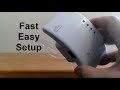 Wireless N WiFi Repeater WiFi Extender No Name WiFi Repeater Router Setup Review Easy