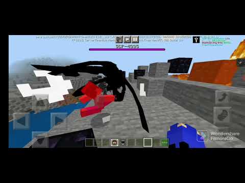 Herobrine vs SCP 4335