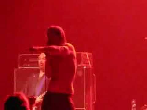 Iggy Pop & The Stooges - live Prague 20.9.2008 - koncert v Praze