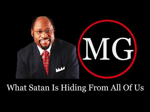 Dr Myles Munroe What Satan Is Hiding From All Of Us