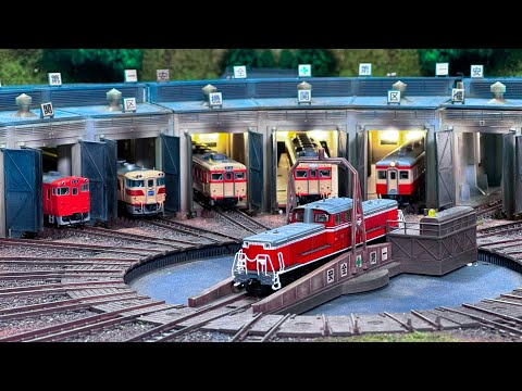 Japan's Top Modelers Built the Most Incredible Dioramas!