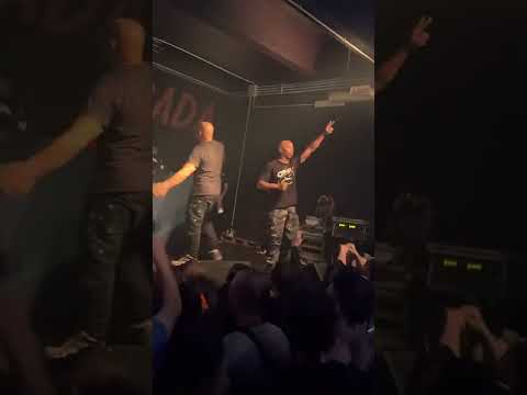 ONYX Street Nigguz live in Rome, Italy 26/11/2022 Real Hip Hop Hardcore from New York