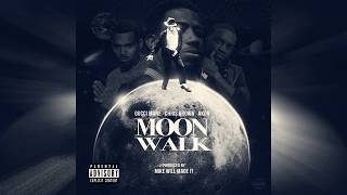 Gucci Mane - Moon Walk ft. Akon &amp; Chris Brown