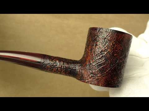 Dunhill Cumberland 4422 - pipe C742
