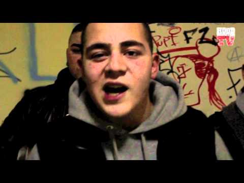 Aka Izzi39 - Acapella - HoodPromotionTv (HD Video)