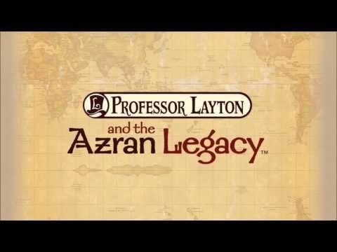 Kodh - Professor Layton and the Azran Legacy - Soundtrack
