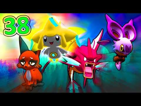 Pixelmon Survival Let's Play! - "LEGEND OF THE LOST JIRACHI" - Minecraft Pokemon Mod (EP 38)