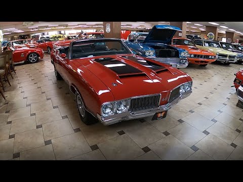 1970 Oldsmobile 442 (CC-1531825) for sale in Venice, Florida