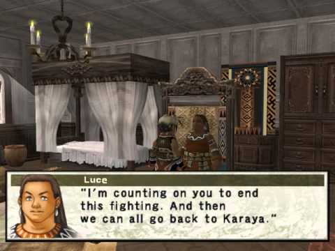 Let's Play Suikoden 3 (pt 94) Hugo Chapter 5