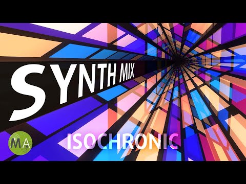 Synth Mix for ADHD Intense Relief With Isochronic Tones