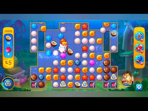 Fishdom, 10436 level,no Booster - 10436 уровень, прохождение без бустеров.