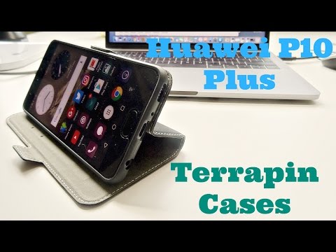 Huawei P10 Plus - Terrapin Cases