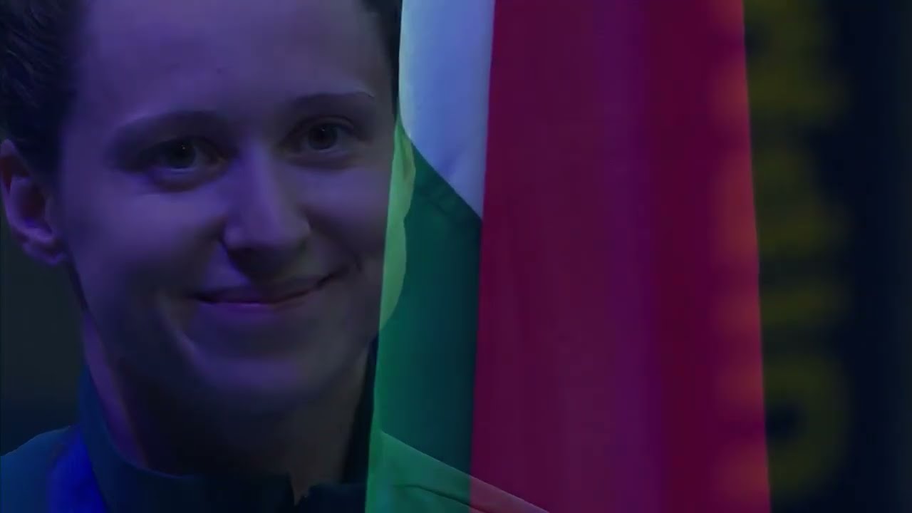 GUZI se lleva el ORO en el PENTATLÓN