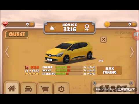 Dr.parking 4 /yeni araba !!!